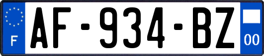 AF-934-BZ