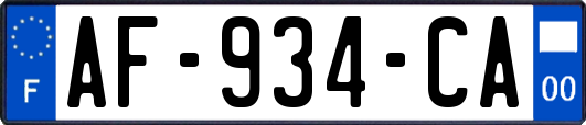 AF-934-CA