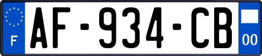 AF-934-CB