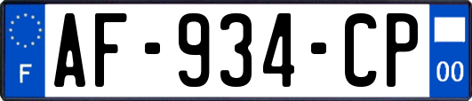 AF-934-CP