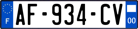 AF-934-CV