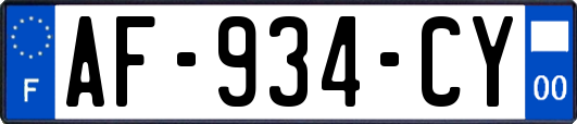 AF-934-CY