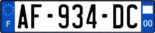 AF-934-DC