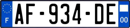 AF-934-DE