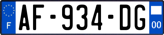 AF-934-DG