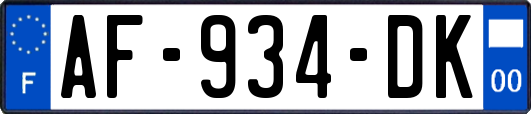AF-934-DK