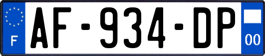 AF-934-DP