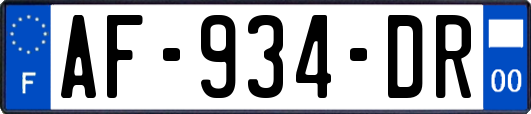 AF-934-DR