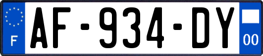 AF-934-DY