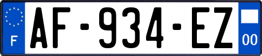 AF-934-EZ