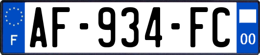 AF-934-FC