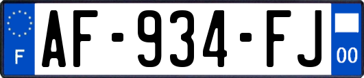 AF-934-FJ