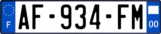 AF-934-FM