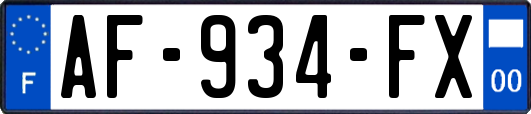 AF-934-FX