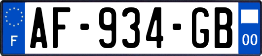 AF-934-GB