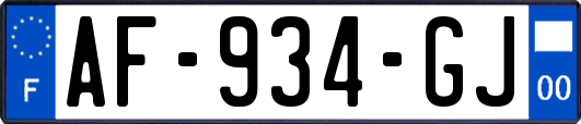 AF-934-GJ