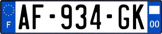 AF-934-GK