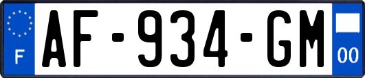 AF-934-GM