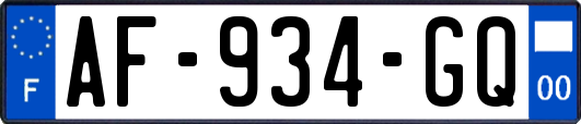 AF-934-GQ