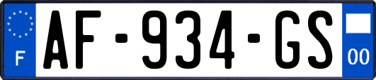 AF-934-GS