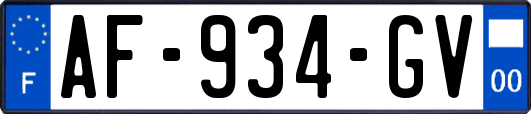 AF-934-GV