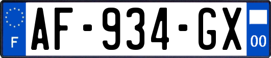 AF-934-GX