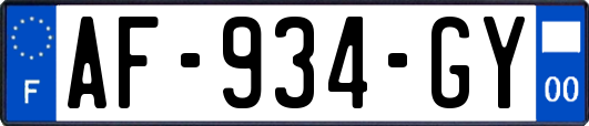 AF-934-GY