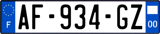 AF-934-GZ