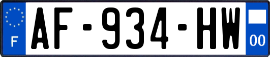 AF-934-HW