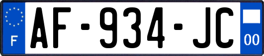 AF-934-JC