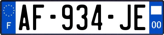 AF-934-JE