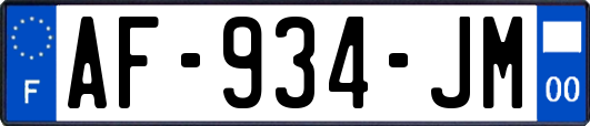 AF-934-JM