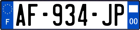 AF-934-JP