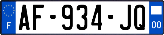 AF-934-JQ