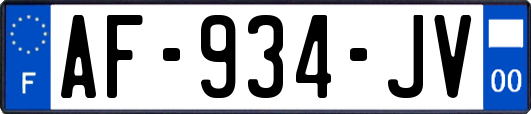 AF-934-JV