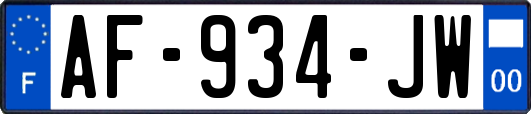 AF-934-JW