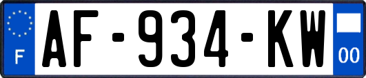 AF-934-KW