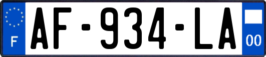 AF-934-LA