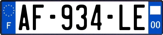 AF-934-LE