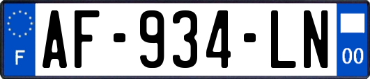 AF-934-LN
