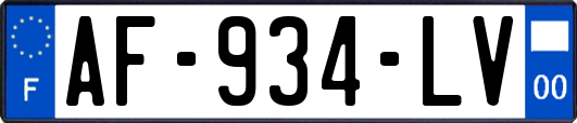 AF-934-LV