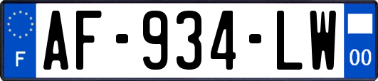 AF-934-LW