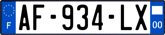 AF-934-LX