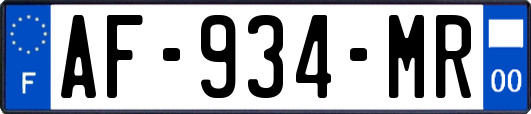 AF-934-MR