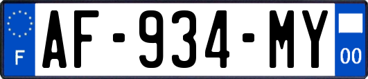 AF-934-MY