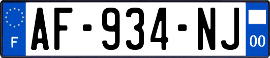 AF-934-NJ