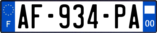 AF-934-PA