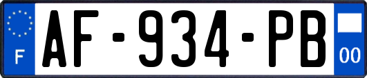 AF-934-PB