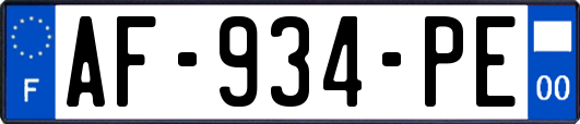 AF-934-PE