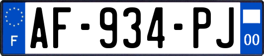 AF-934-PJ